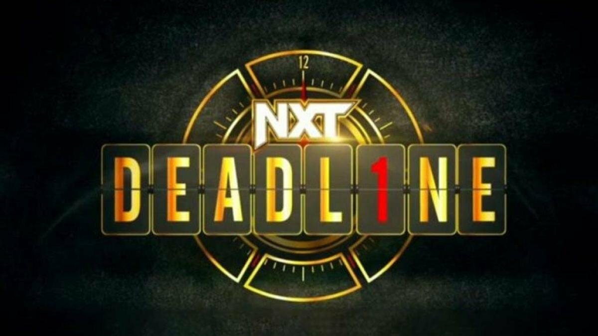 Major Title Change Takes Place At WWE NXT Deadline