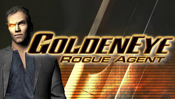 goldeneye rogue agent