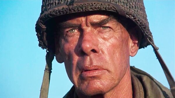 Lee Marvin The Big Red One