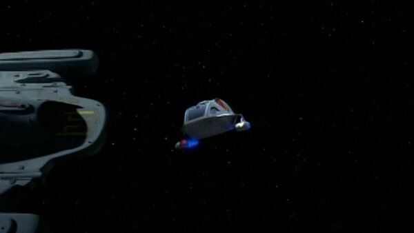 Voyager Shuttle Star Trek