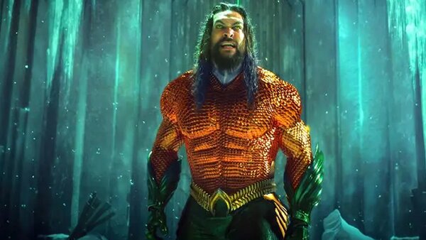 Aquaman and the Lost Kingdom