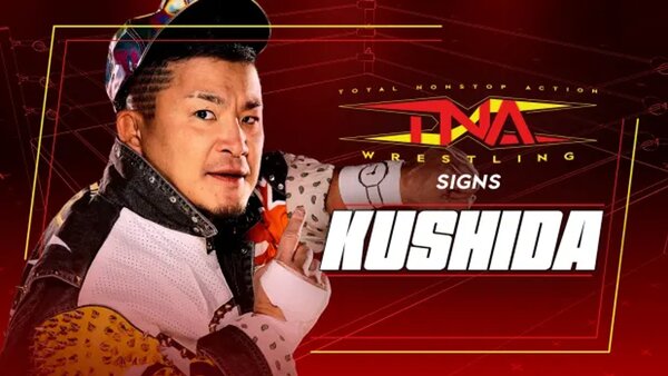 Kushida TNA