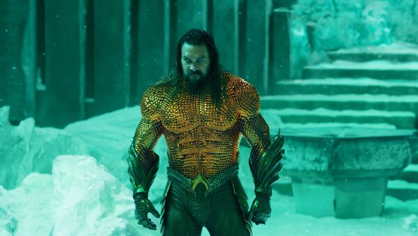 Aquaman and the Lost Kingdom