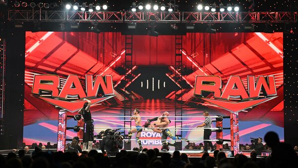 Raw Stage