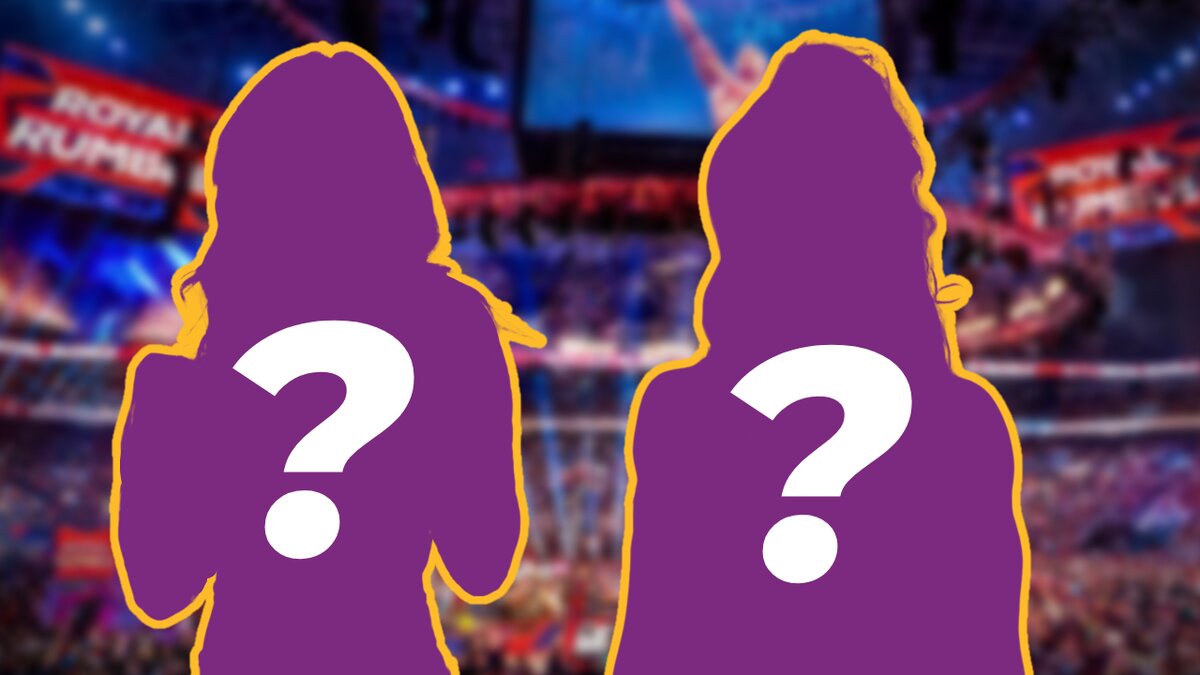 POTENTIAL SPOILERS On 2 WWE Royal Rumble 2024 Surprise Entrants