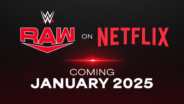 WWE Raw Netflix