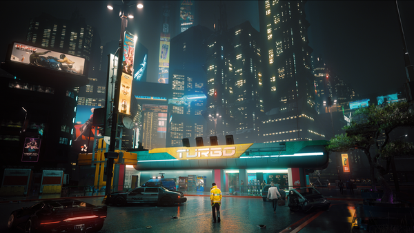 cyberpunk 2077