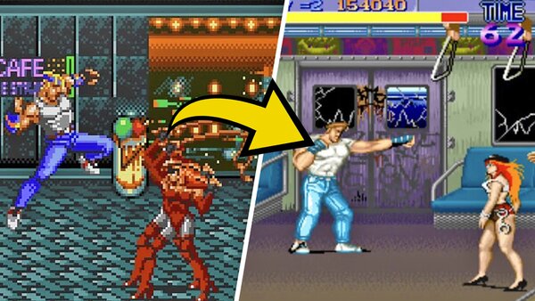 streets of rage final fight