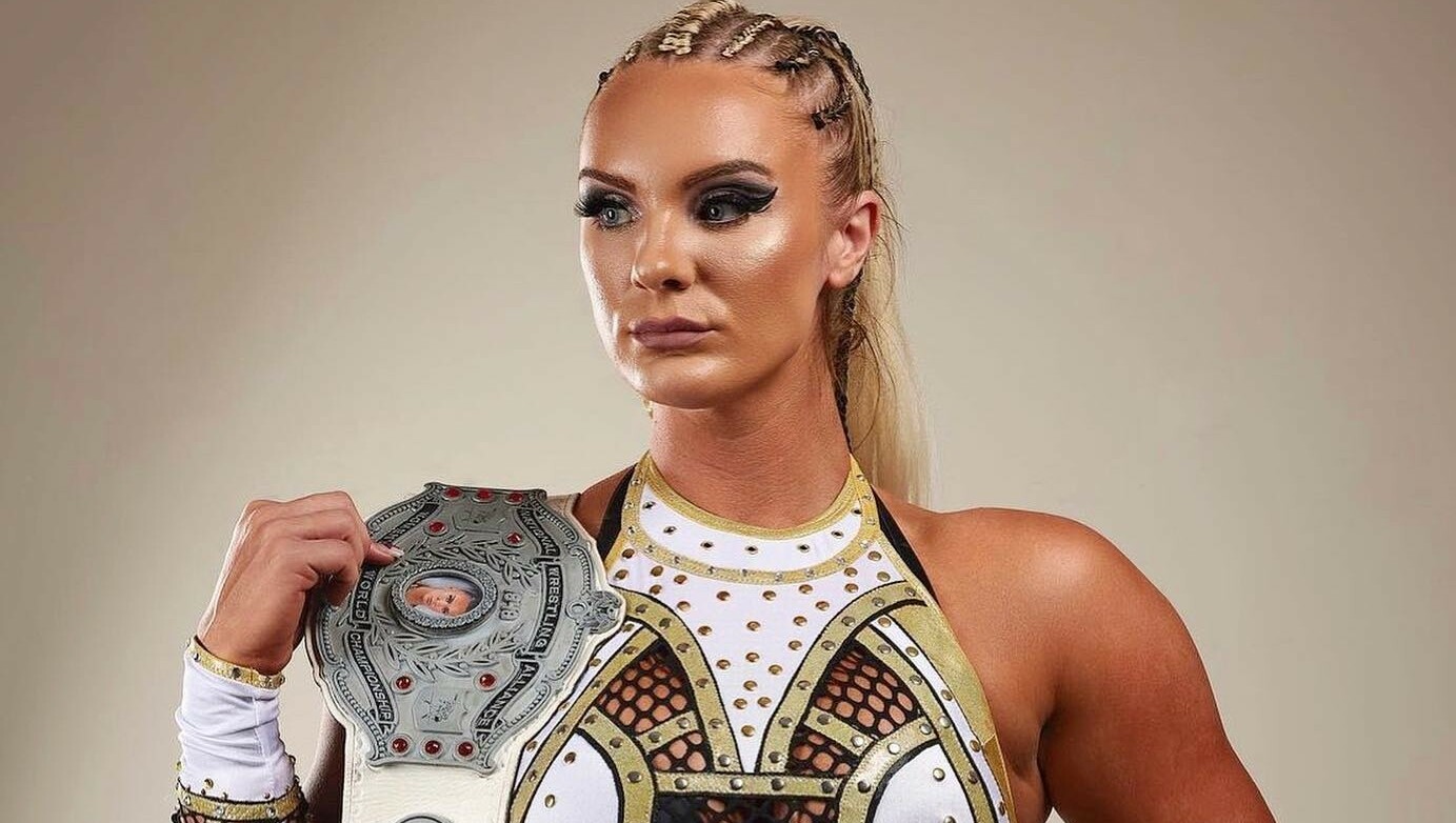 Former NWA Women's Champion Kamille No Longer WWE-Bound