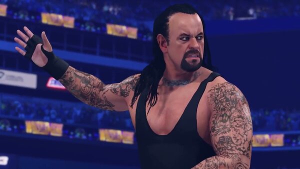 WWE Wanted Bray Wyatt Removed from the WWE 2K22 Roster