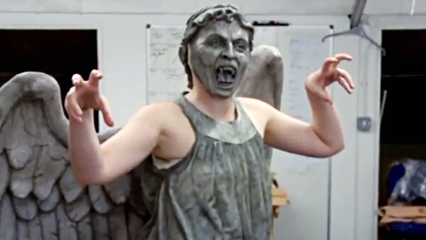 Doctor Who Weeping Angel