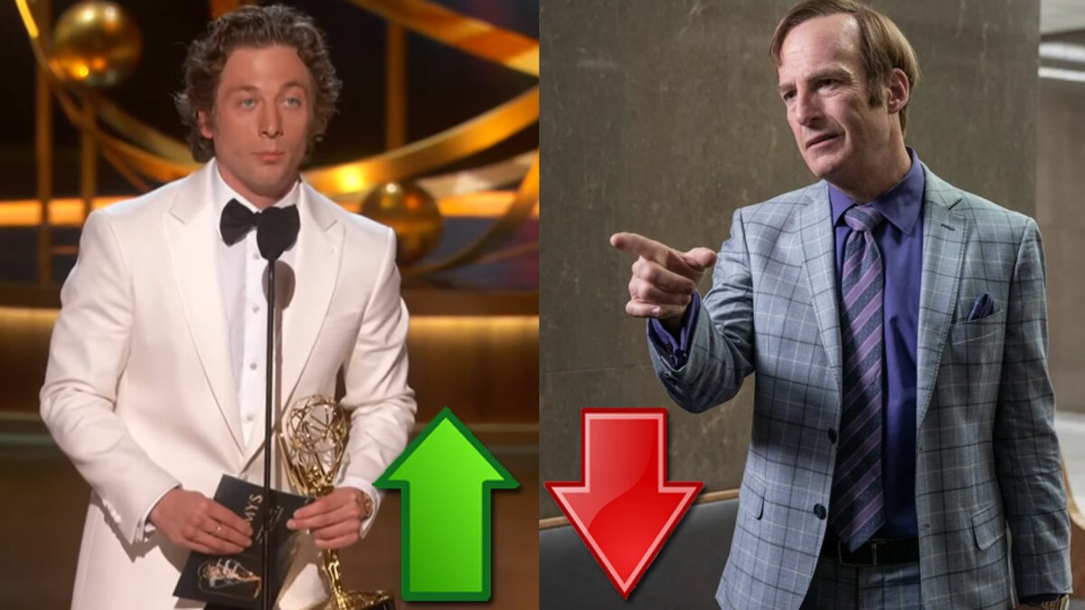 Emmys 2024 Review 9 Ups & 7 Downs