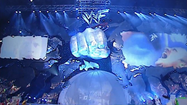 Stone Cold Steve Austin WCW 2001