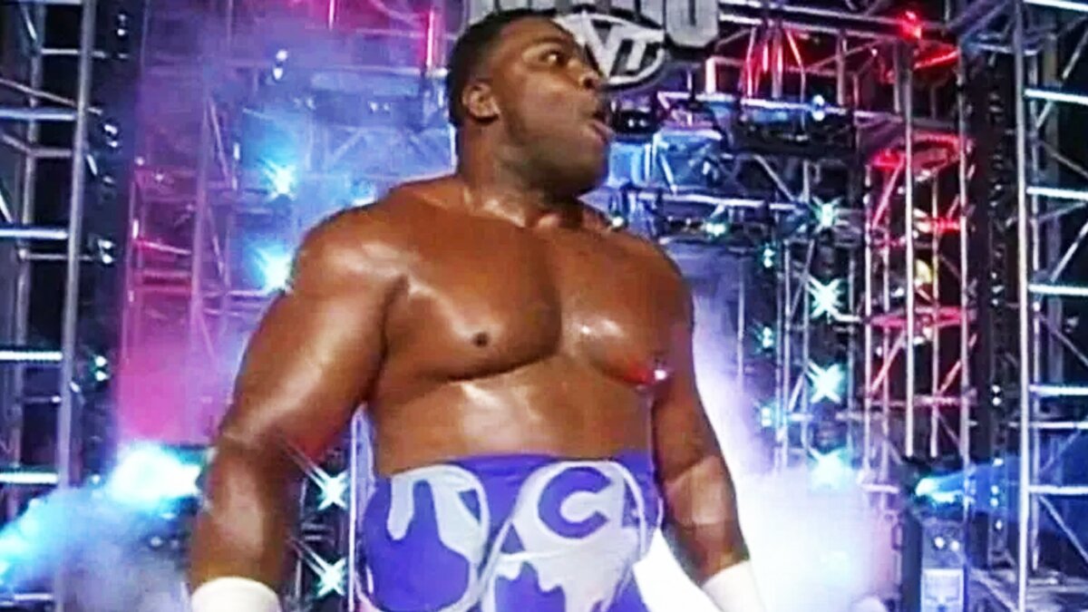 Former WCW Star Ice Train Passes Away