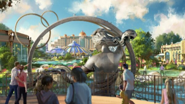 Universal Orlando Resort Epic Universe