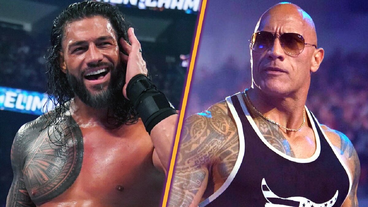 Roman Reigns Responds To The Rock's WWE Call-Out