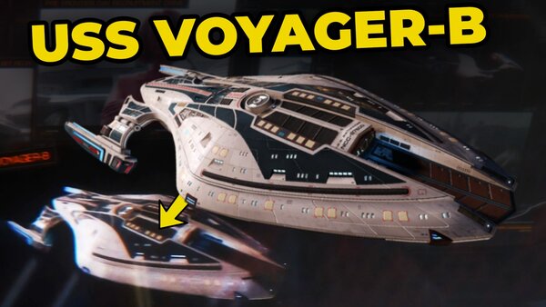 Star Trek Voyager B