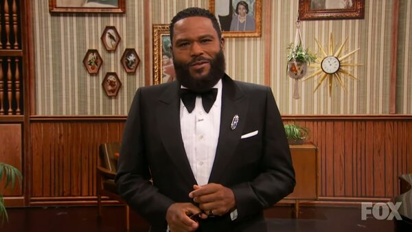 Emmys 2024 Anthony Anderson