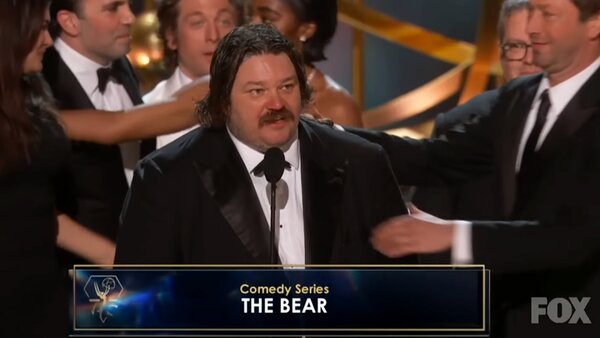 Emmys 2024 The Bear