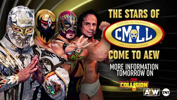 CMLL AEW