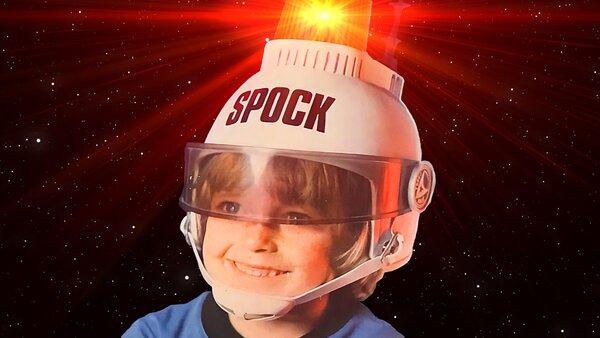 Star Trek Spock Helmet