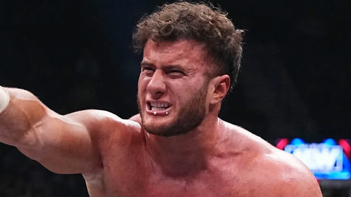 Backstage News On Mjf's Aew Status