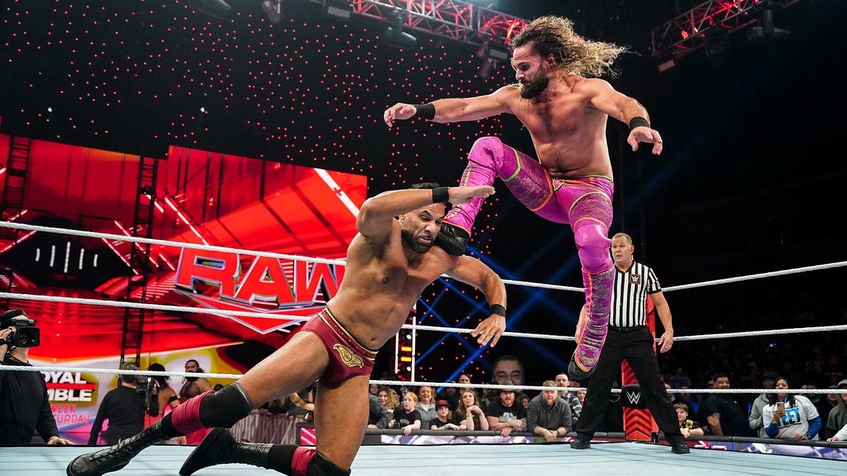 6 Ups & 5 Downs From WWE Raw (Results & Review - 15 Jan)