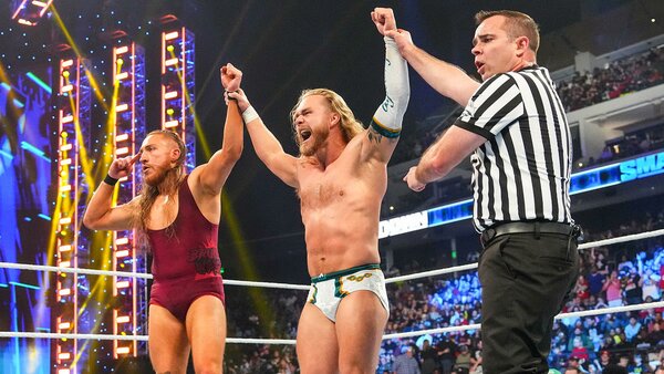 Pete Dunne Tyler Bate