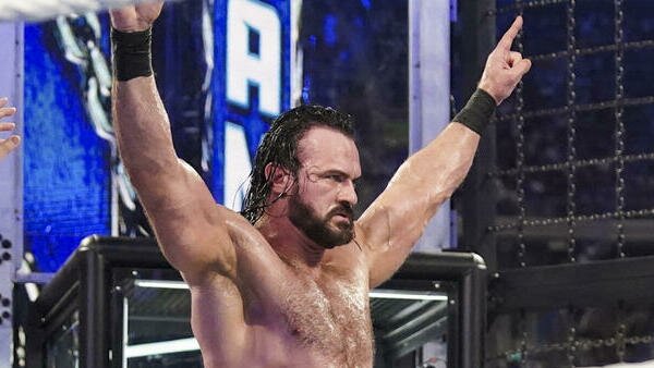 WWE Elimination Chamber 2024 Drew McIntyre