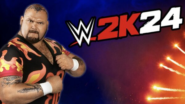WWE 2K24 Sting