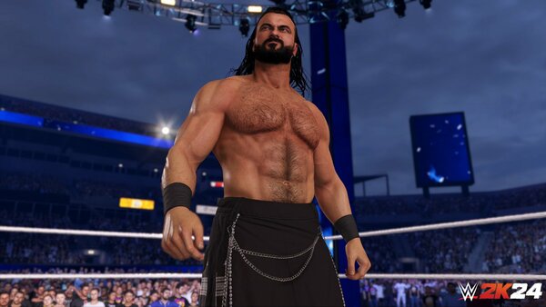 WWE 2K24 Drew McIntyre