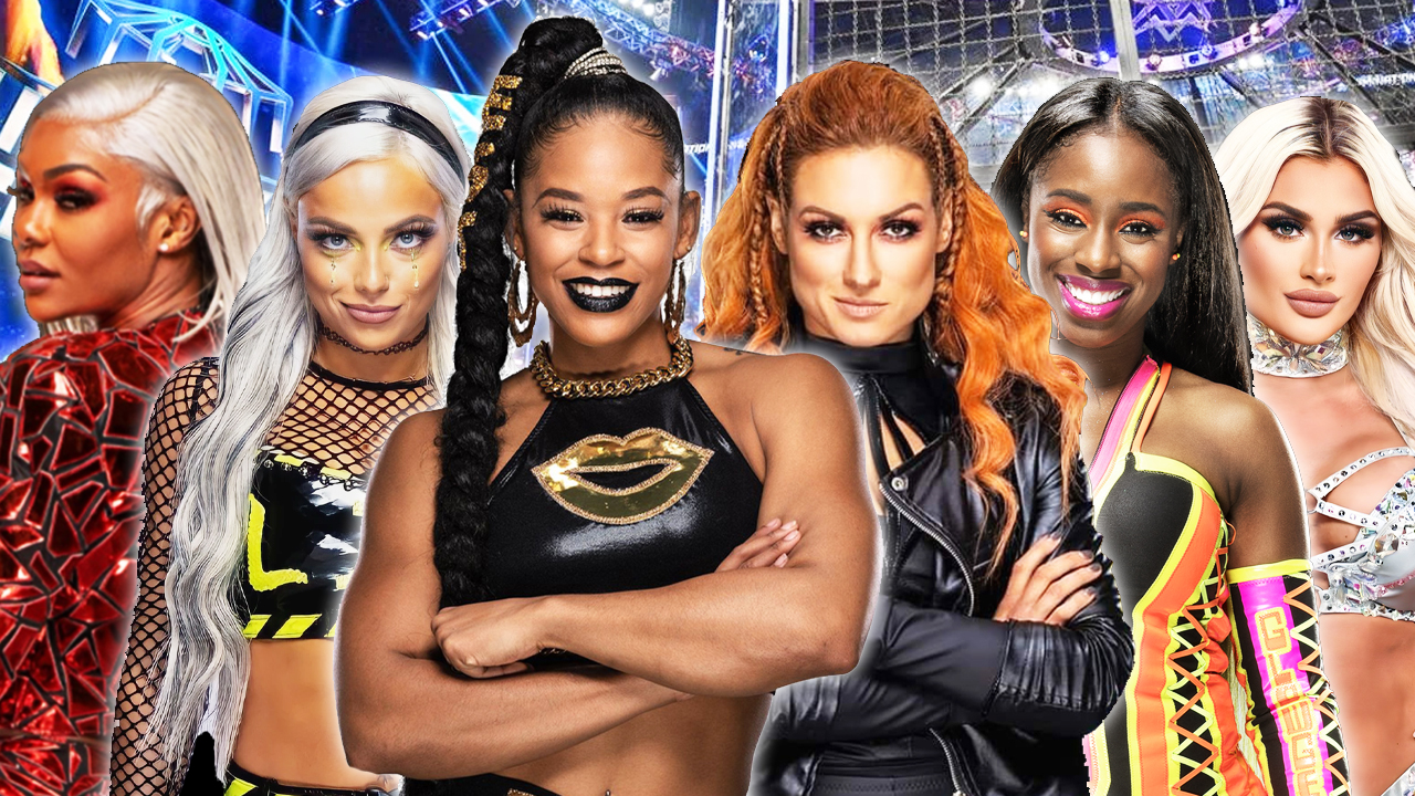 Major Spoiler On Womens Elimination Chamber Match