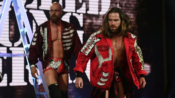 Grizzled Young Veterans Zack Gibson James Drake