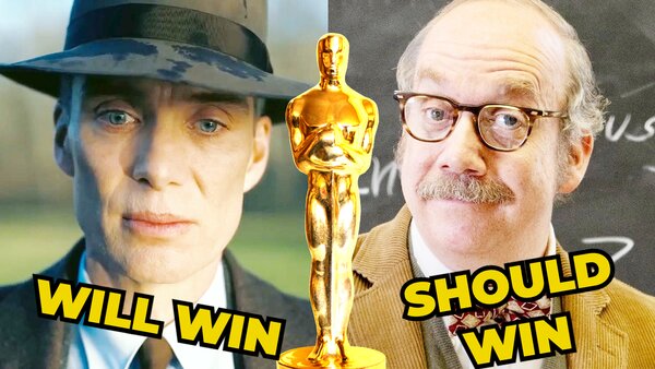 Oscars Who Should Win