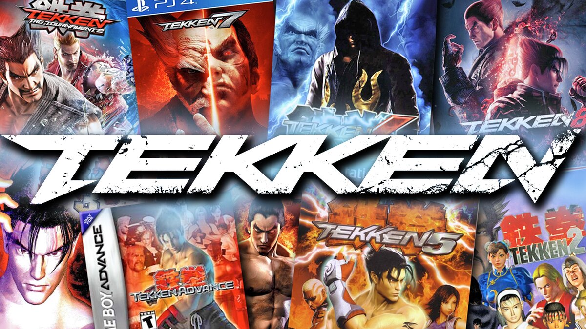 Tekken: Every Game Ranked From Worst To Best