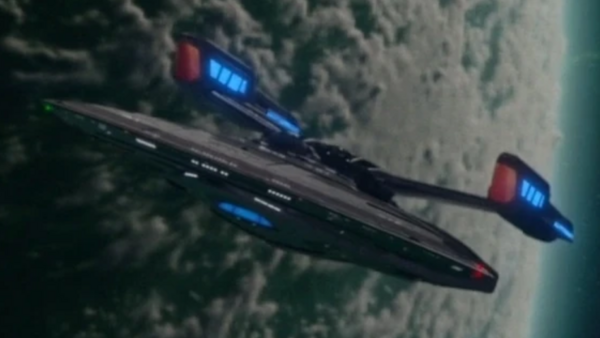 25th Century Starfleet Fleet Star Trek Picard