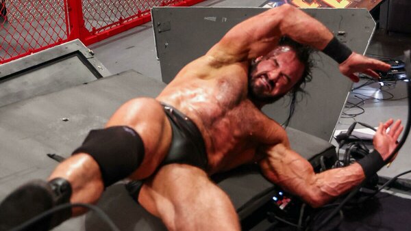 WWE Hell In A Cell 2020 Drew McIntyre