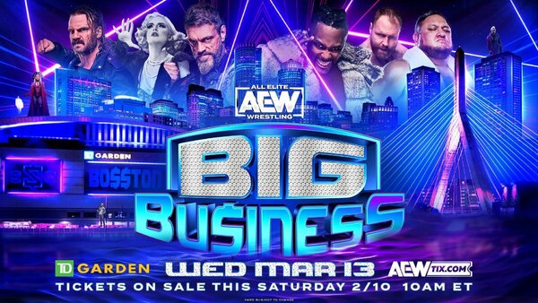 AEW Big Business