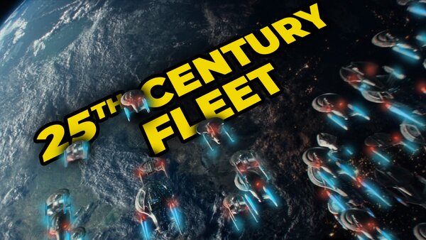 25th Century Starfleet Fleet Star Trek Picard