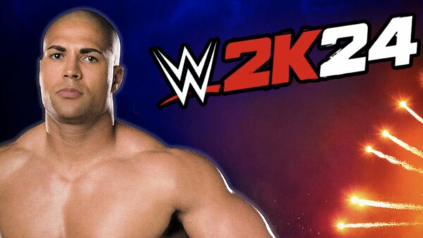 WWE 2K24 Sting