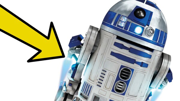 R2D2 Facts
