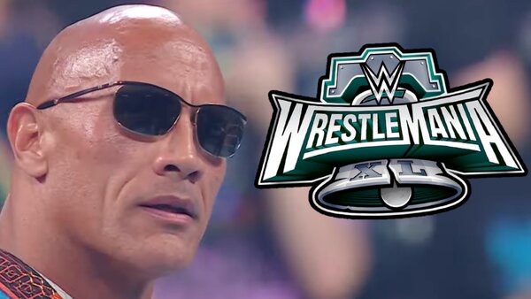 WrestleMania 40 WON'T Be The Rock's Only WWE Match In 2024