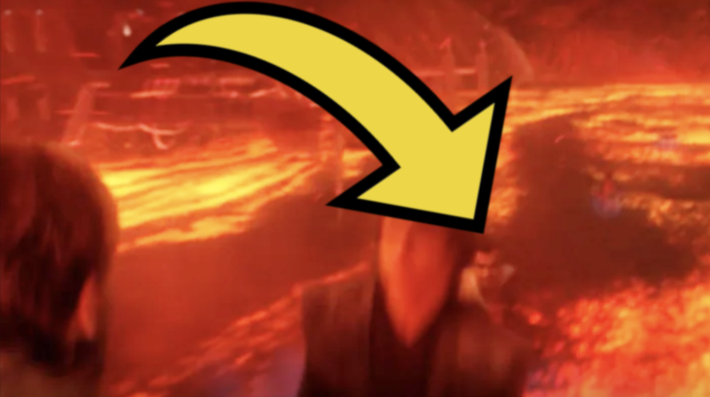 Star Wars Fan Finds Hidden Character In Revenge Of The Sith