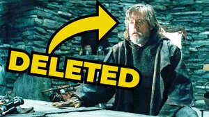 Star Wars Episode VIII The Last Jedi Deleted Scene