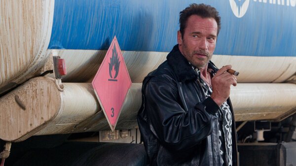 Arnold Schwarzenegger Ranked