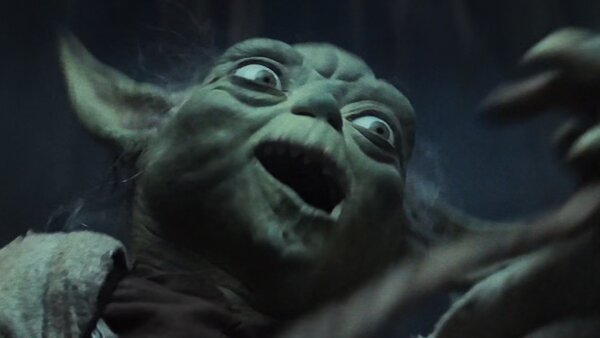 Star Wars The Empire Strikes Back Yoda