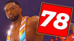 Big E WWE 2K24
