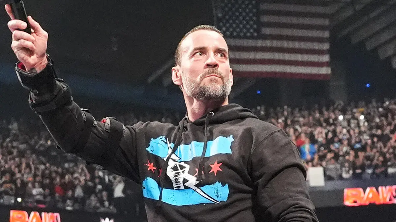 CM Punk Takes Clear Shot At AEW After Successful Raw