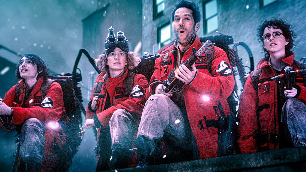 Ghostbusters: Frozen Empire Review - 4 Ups & 6 Downs