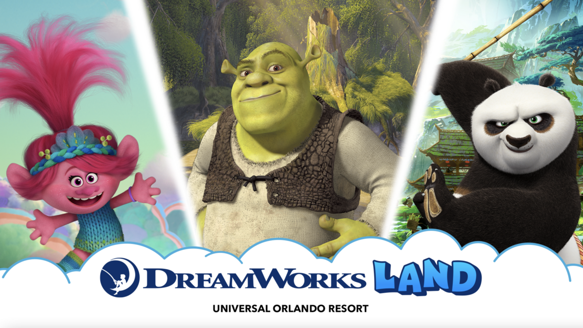 Everything You Need To Know About DreamWorks Land At Universal Orlando ...